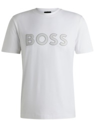 boss athleisure t-shirt ...