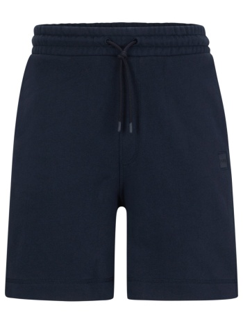 boss casual βερμουδα sewalk μπλε