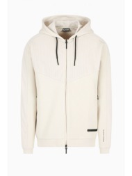 armani 7 φουτερ ziphood ...