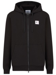 armani 7 φουτερ ziphood ...