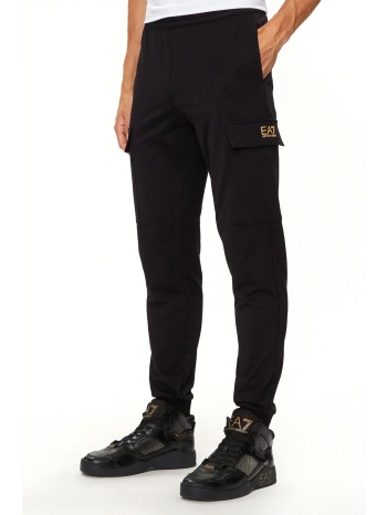 armani 7 παντελονι φορμα cargo gold μαυρο σε προσφορά