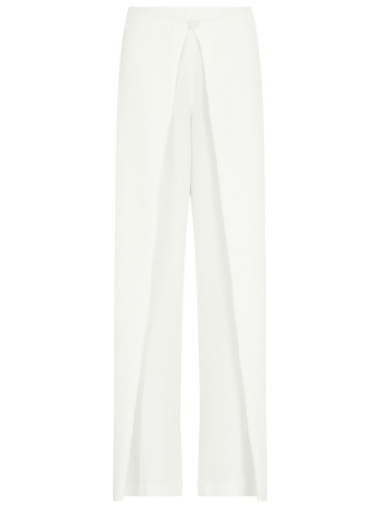 emporio armani παντελονα εκρου σε προσφορά