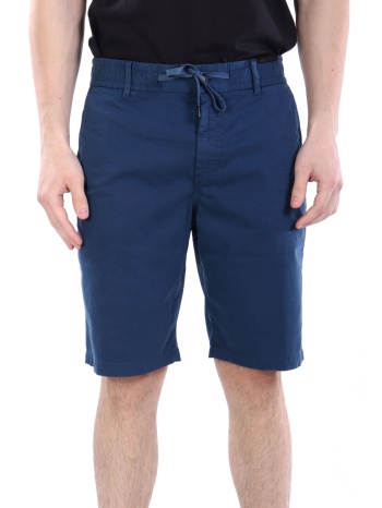 boss casual βερμουδα chino tapered fit chino-tapered-ds-1-s σε προσφορά