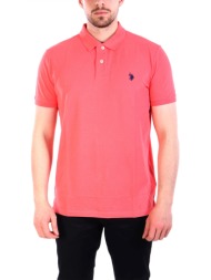 u.s.polo assn polo king logo κοραλι