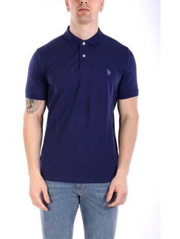 u.s.polo assn polo king logo ρουα μπλε σε προσφορά
