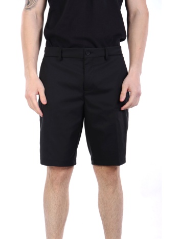 boss athleisure βερμουδα chino regular fit s phoenix μαυρο σε προσφορά