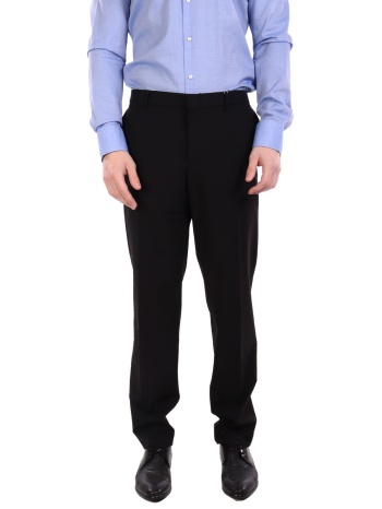 michael kors παντελονι chino performance elastic μαυρο