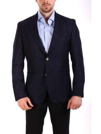 boss σακακι c-huge-251 σκουρο μπλε