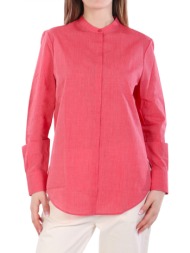 boss πουκαμισο μαο c_befelize_21 ροζ