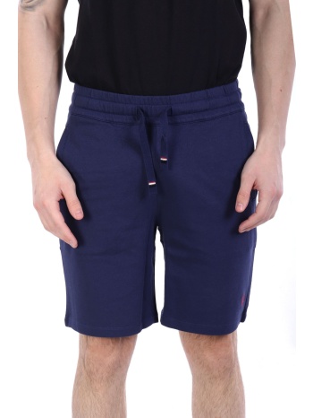 u.s.polo assn βερμουδα φουτερ bald μπλε σε προσφορά