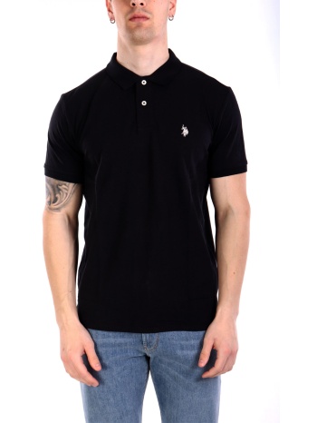 u.s.polo assn polo king logo μαυρο σε προσφορά