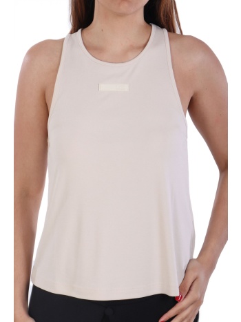 armani 7 top logo μπεζ σε προσφορά