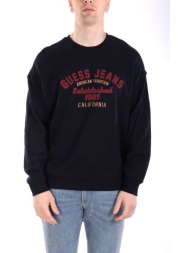 guess jeans φουτερ crew ...