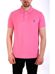 u.s.polo assn polo king logo ροζ
