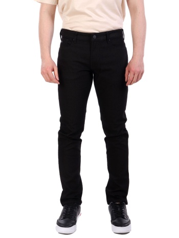 emporio armani παντελονι 5τσεπο μικροσχεδιο j06 slim fit σε προσφορά