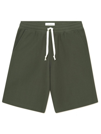 les deux βερμουδα barry casual track χακι σε προσφορά