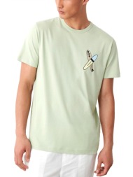 colmar t-shirt crew neck ...