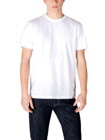 colmar t-shirt crew neck frida logo λευκο σε προσφορά