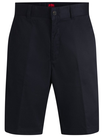 hugo βερμουδα chino darik241 μπλε σε προσφορά