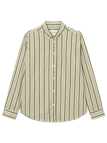 les deux πουκαμισο ποπλινα kent stripe peached ριγε σε προσφορά