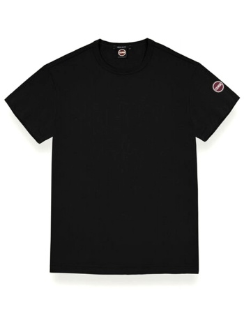 colmar t-shirt crew neck frida logo μαυρο σε προσφορά