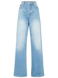 philipp plein παντελονι jeans skater fit μπλε