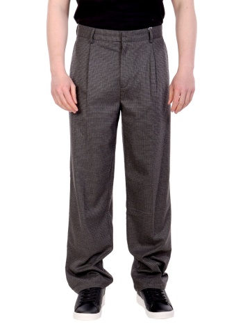 les deux παντελονι chino reece pleated check μικροσχεδιο σε προσφορά