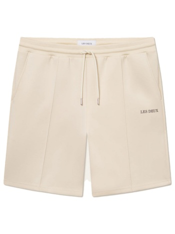 les deux βερμουδα ballier logo εκρου σε προσφορά