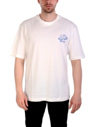 hugo blue t-shirt natopu λευκο
