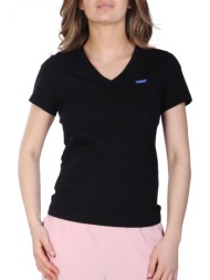 hugo blue t-shirt ...