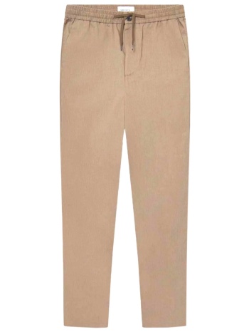 les deux παντελονι λινο como regular fit καφε πουρο σε προσφορά