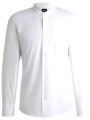 boss casual t-shirt te_atacama λευκο