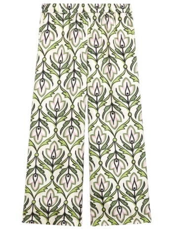 max mara weekend παντελονα eusebio μεταξι εμπριμε σε προσφορά