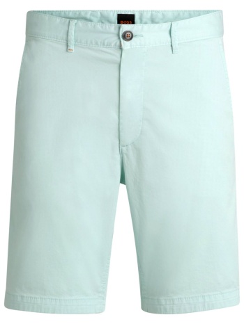 boss casual βερμουδα chino slim fit chino slim shorts σε προσφορά