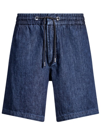 boss casual βερμουδα jeans sandrew shorts bo μπλε σε προσφορά