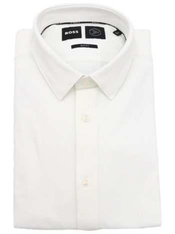 boss performance πουκαμισο μικροσχεδιο slim fit σε προσφορά