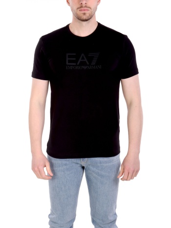 armani 7 t-shirt logo μαυρο σε προσφορά