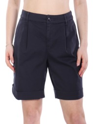 boss βερμουδα c_taggie1-d σκουρο μπλε