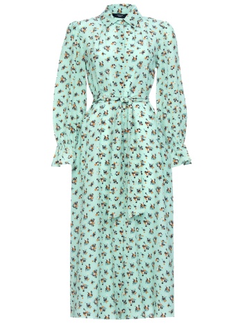 max mara weekend φορεμα midi taffy floral μεταξι αποσπωμενη σε προσφορά