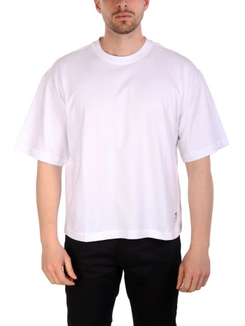 armani 7 t-shirt logo λευκο σε προσφορά
