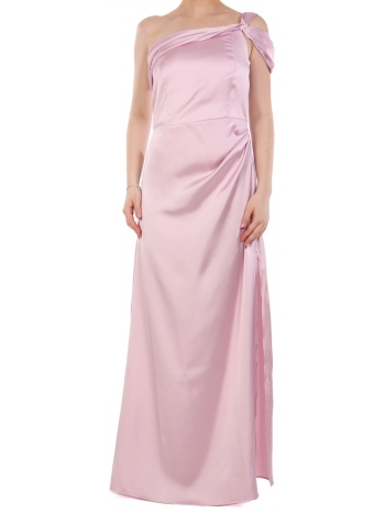 marella emme φορεμα maxi juliette σατεν ενας ωμος ανοιγμα σε προσφορά