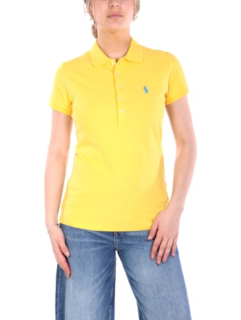 ralph lauren polo logo κιτρινο σε προσφορά