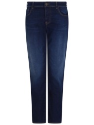 emporio armani παντελονι jeans j36 σκουρο μπλε
