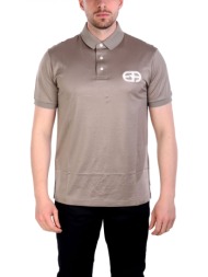 emporio armani polo logo ...