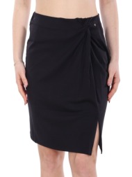 boss casual φουστα μινι c_eflip μαυρο