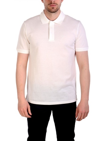 emporio armani polo logo υπολευκο σε προσφορά