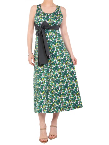 max mara weekend φορεμα frisia midi ανοιχτη πλατη καρω σε προσφορά