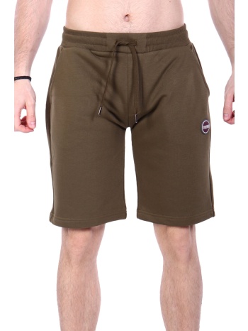 colmar βερμουδα φουτερ connective χακι σε προσφορά