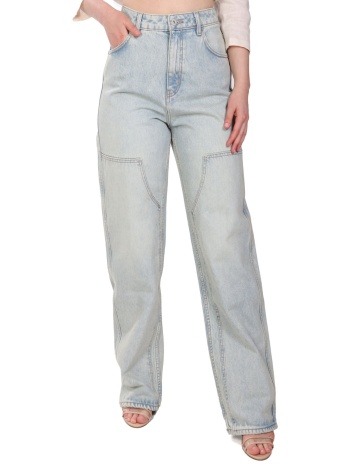 hugo blue παντελονι jeans getara_2_b ανοιχτο μπλε σε προσφορά