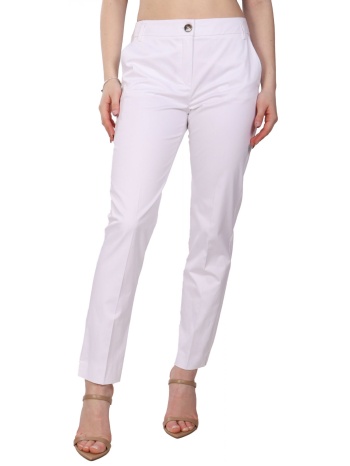 marella emme παντελονι chino rama λευκο σε προσφορά